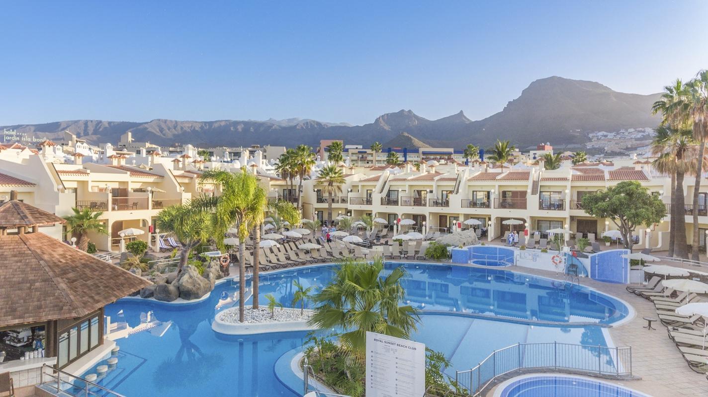 Royal Sunset Club Aparthotel 3*
